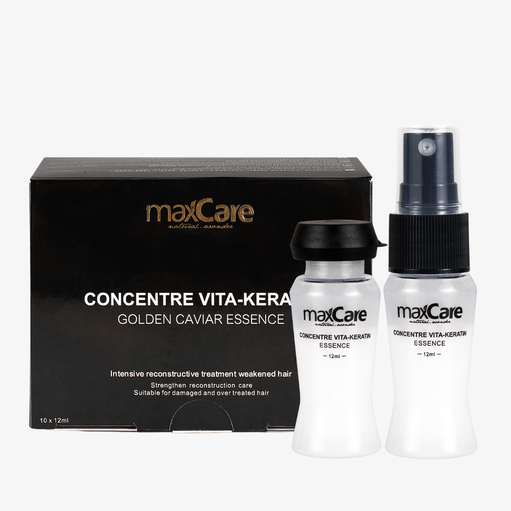 MaxCare - Caviar Concentre Vita - Keratin - Hair Treatment - MaxCare Shop
