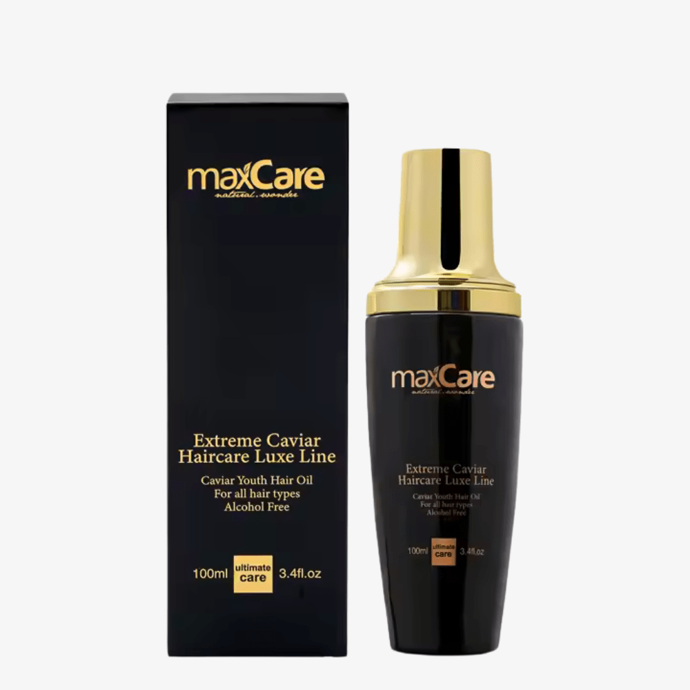 MaxCare - Caviar Youth Hair Oil - Hair Treatment - MaxCare Shop