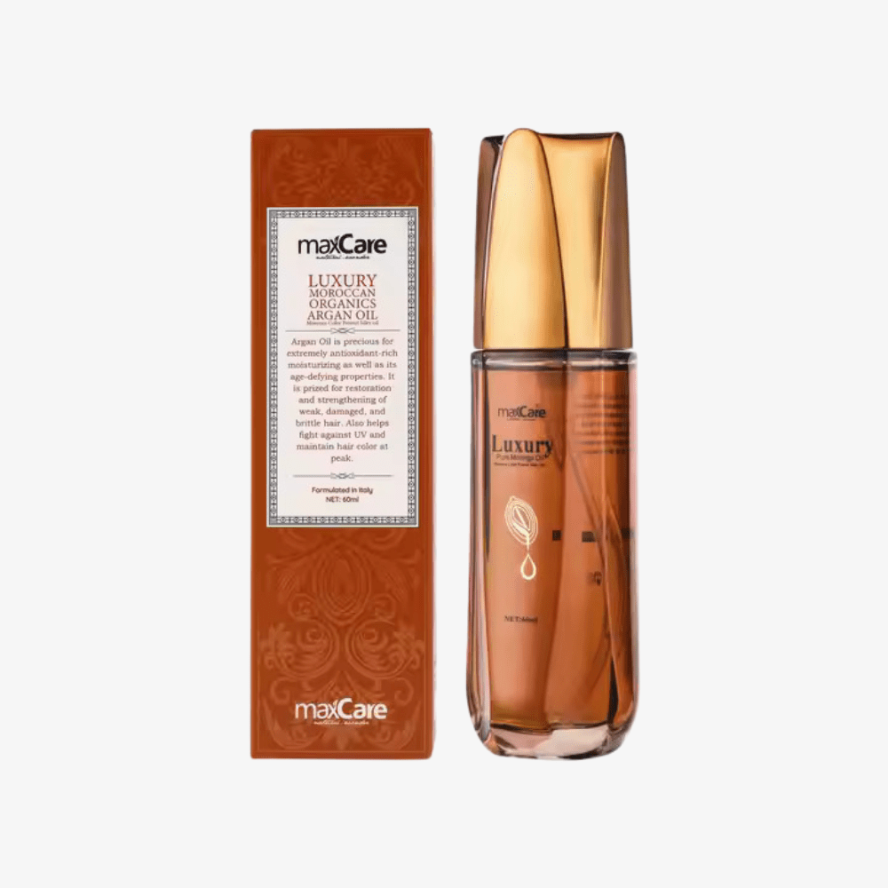 MaxCare - Luxury Argan Oil Hair Serum - Hair Serum - MaxCare Shop