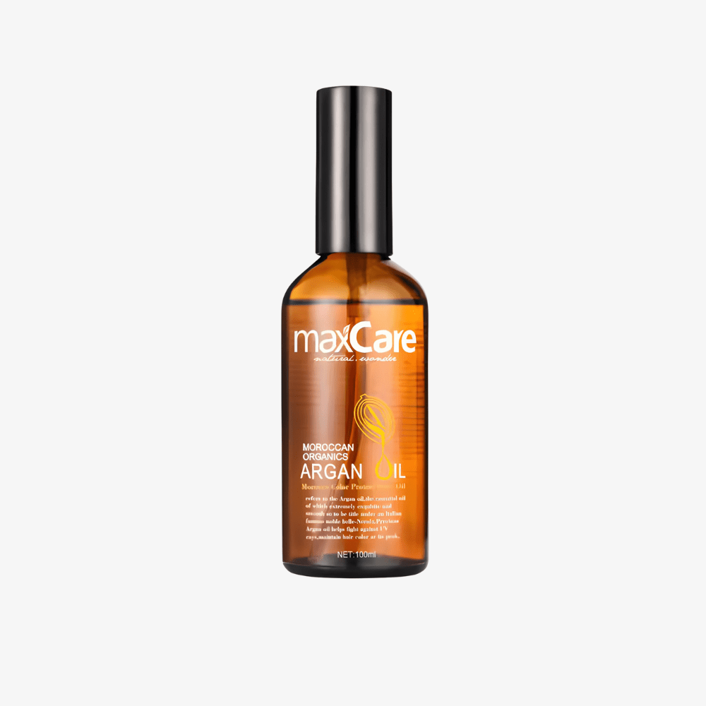 MaxCare - Organic Argan Oil Hair Serum - Hair Serum - MaxCare Shop
