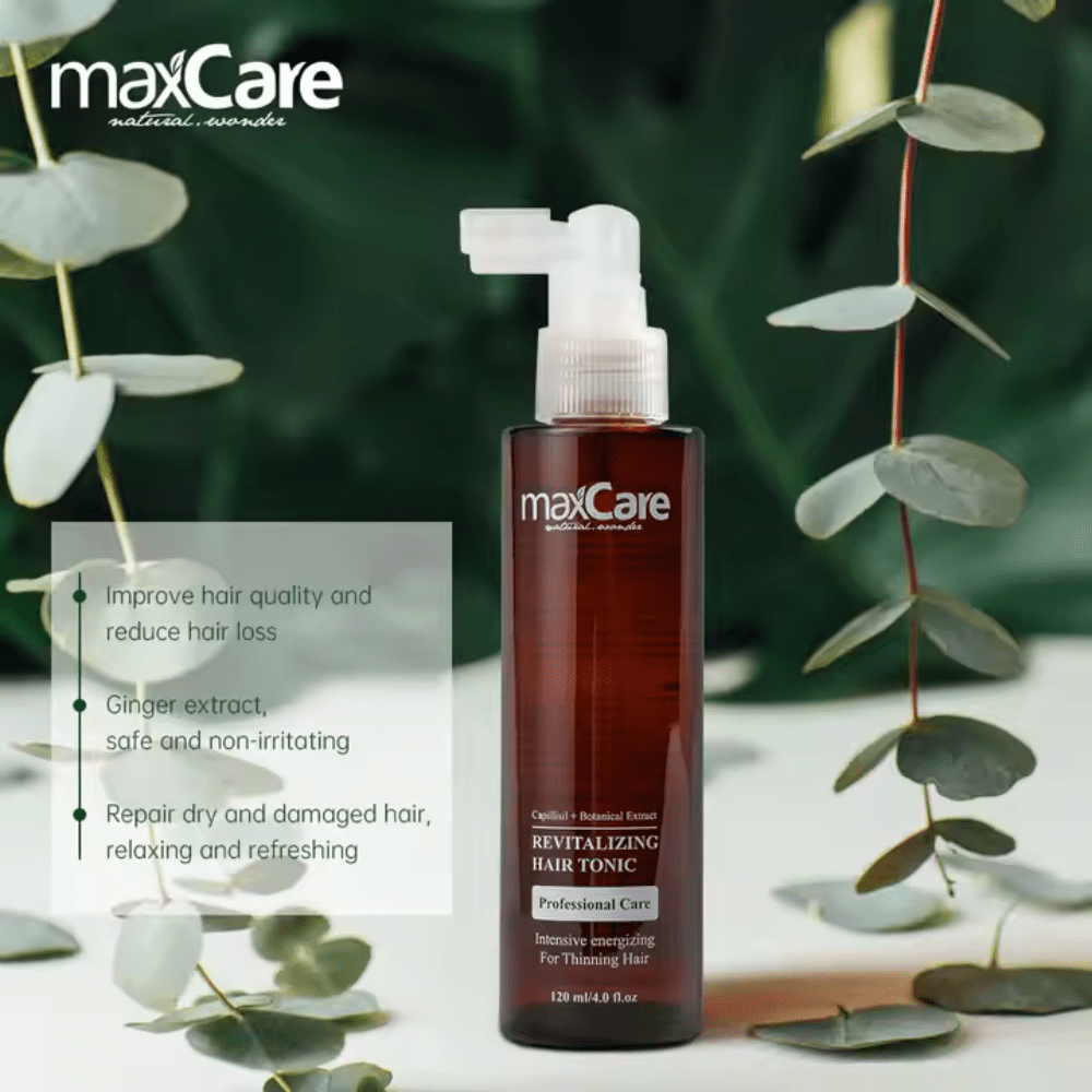 MaxCare - Revitalizing Hair Tonic - Hair Treatment - MaxCare Shop