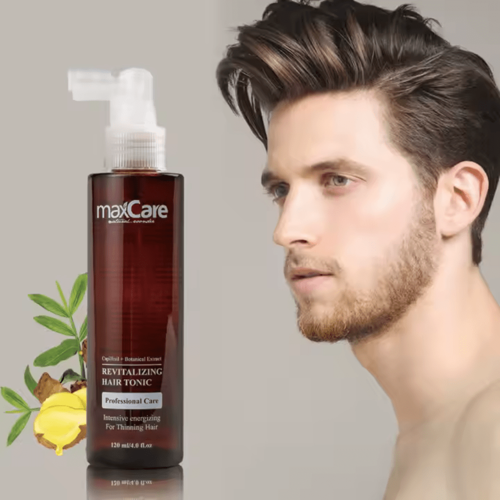 MaxCare - Revitalizing Hair Tonic - Hair Treatment - MaxCare Shop