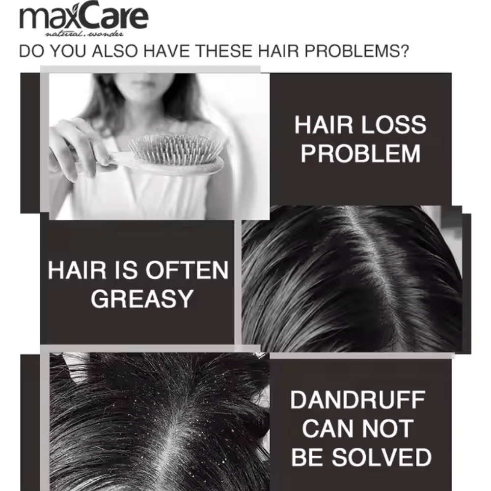 MaxCare - Revitalizing Hair Tonic - Hair Treatment - MaxCare Shop
