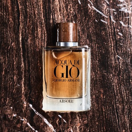 Ballimart - Free 100ml with Giorgio Armani Acqua Di Giò Absolu 125ml – Limited - Time Premium Offer - Perfumes & Colognes - MaxCare Shop