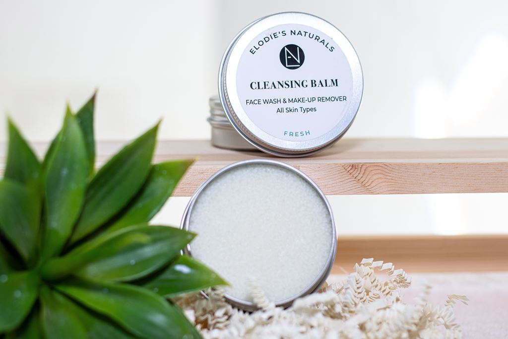 Elodies Naturals - Face Cleansing Balm - Facial Cleansers - MaxCare Shop