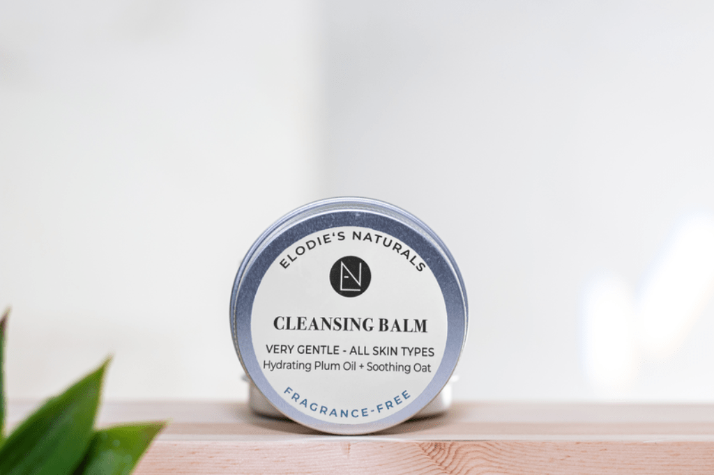 Elodies Naturals - Face Cleansing Balm - Facial Cleansers - MaxCare Shop