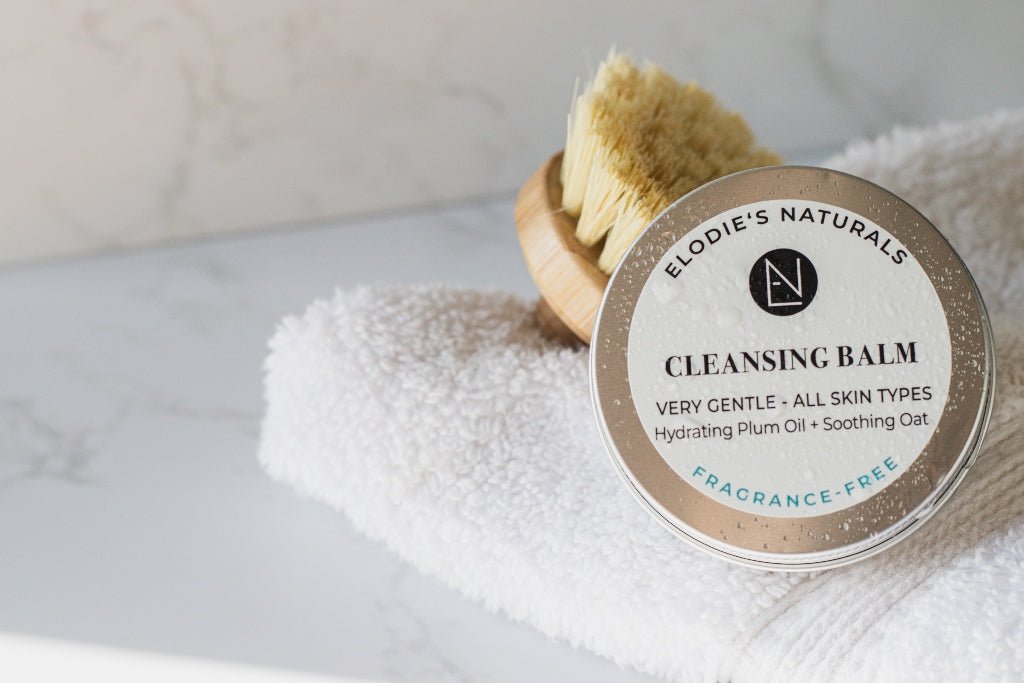 Elodies Naturals - Face Cleansing Balm - Facial Cleansers - MaxCare Shop