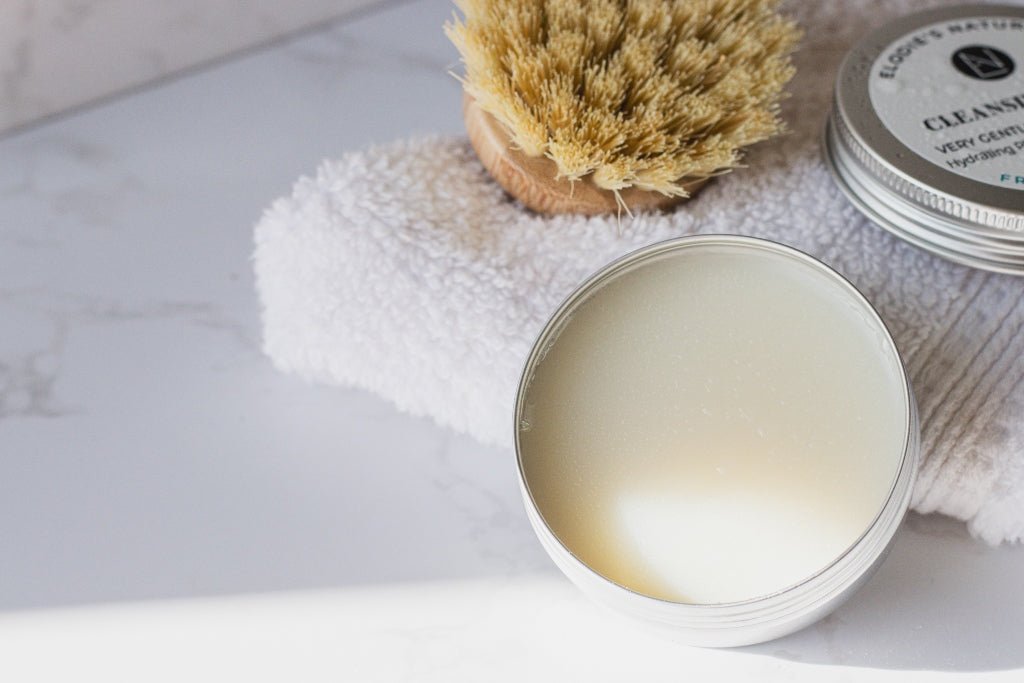 Elodies Naturals - Face Cleansing Balm - Facial Cleansers - MaxCare Shop