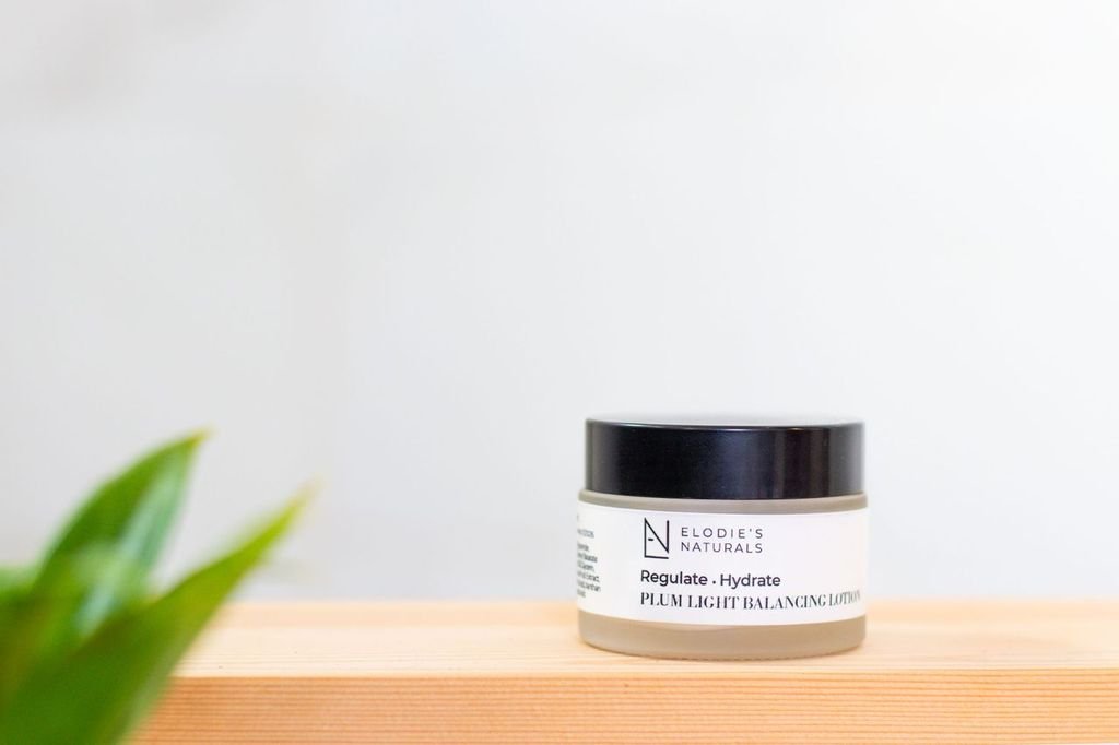 Elodies Naturals - Hyaluronic Acid Plum Lotions - Lotion & Moisturizer - MaxCare Shop