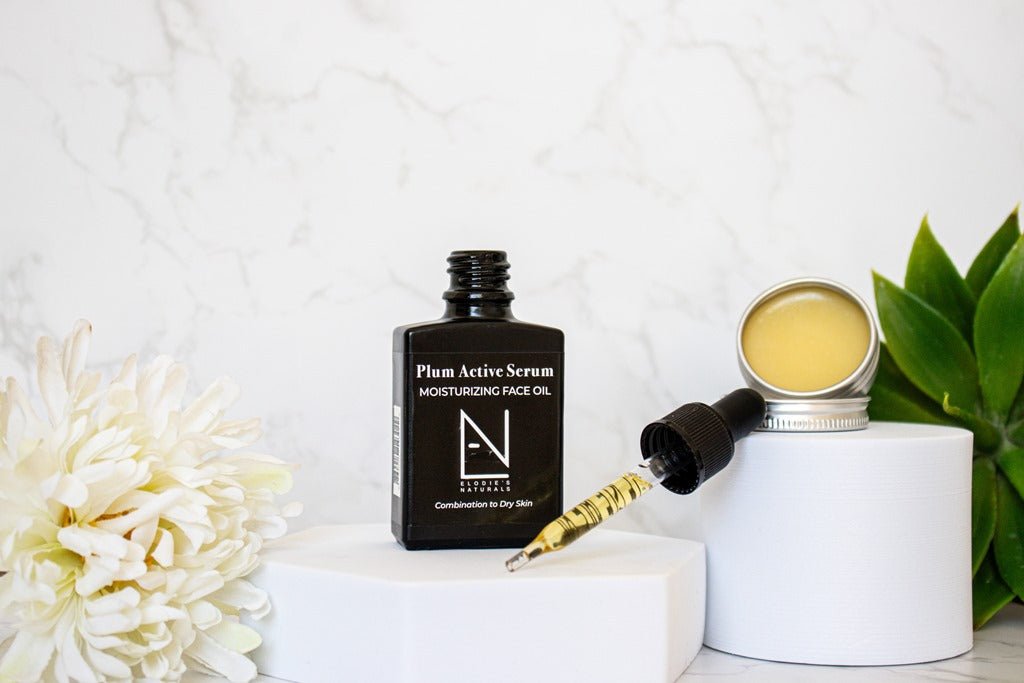 Elodies Naturals - Moisturizing Fragrance - free - FACE SERUM - MaxCare Shop