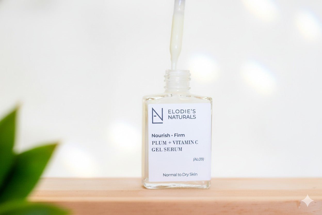 Elodies Naturals - Nourishing Anti - Age Vitamin C Serum - FACE SERUM - MaxCare Shop