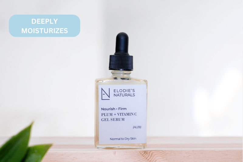 Elodies Naturals - Nourishing Anti - Age Vitamin C Serum - FACE SERUM - MaxCare Shop