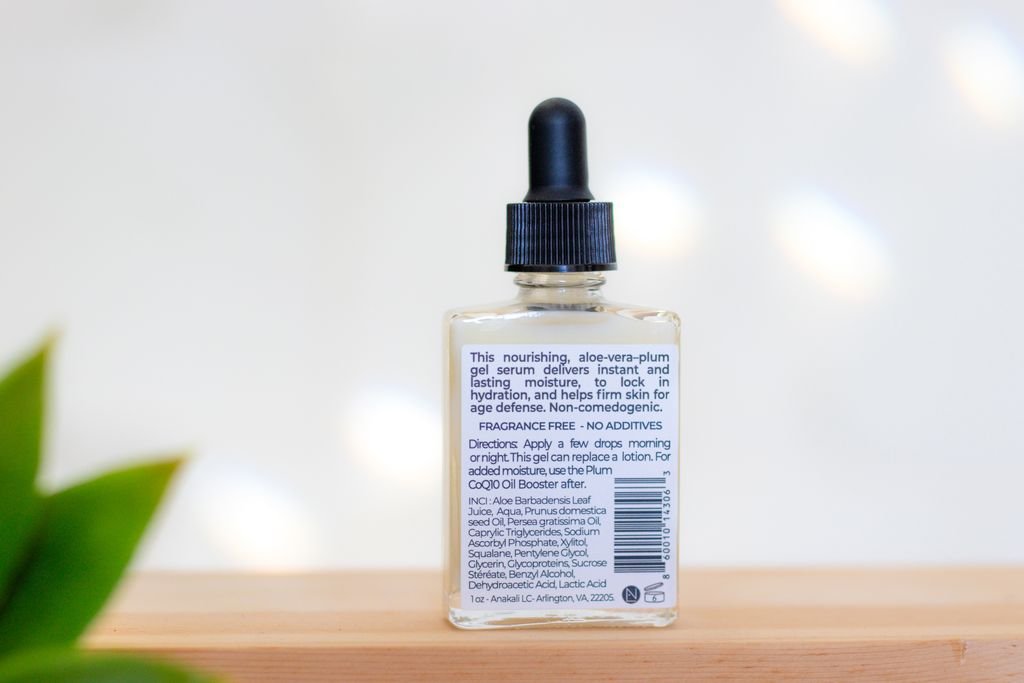 Elodies Naturals - Nourishing Anti - Age Vitamin C Serum - FACE SERUM - MaxCare Shop