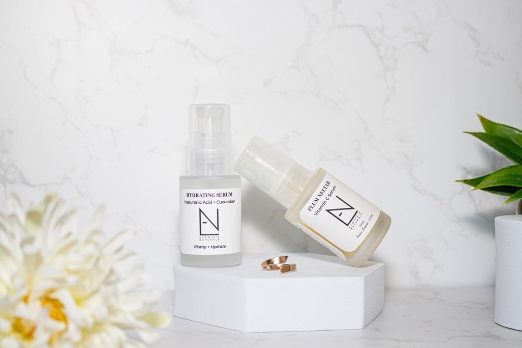 Elodies Naturals - Serum Duo for Dry Skin - FACE SERUM - MaxCare Shop