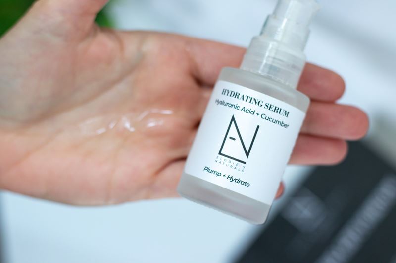 Elodies Naturals - Serum Duo for Dry Skin - FACE SERUM - MaxCare Shop