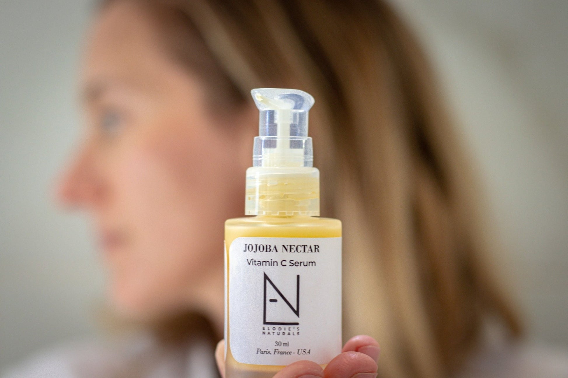 Elodies Naturals - Serum Duo for Normal - Combination Skin - FACE SERUM - MaxCare Shop