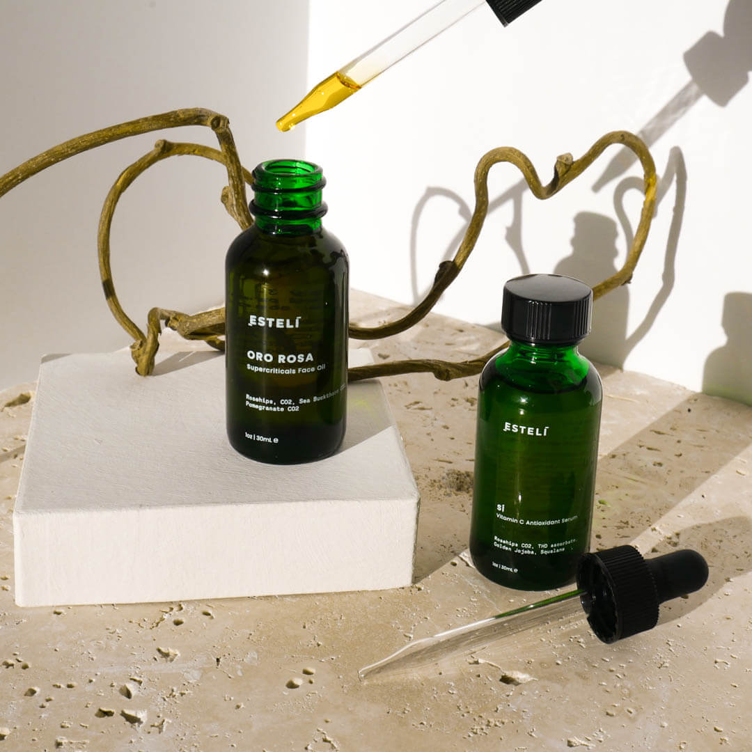 Esteli - Balance + Brighten Serum Duo - FACE - MaxCare Shop