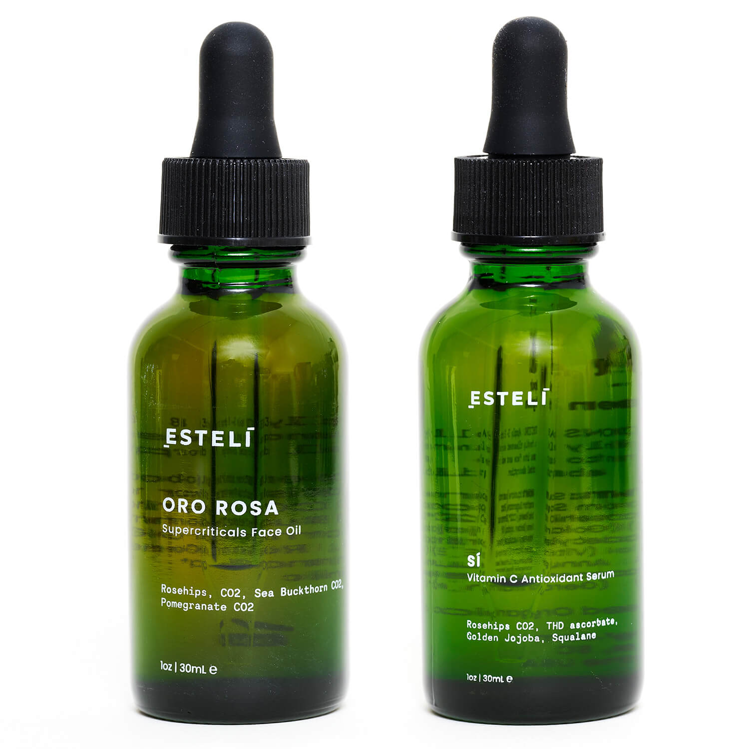 Esteli - Balance + Brighten Serum Duo - FACE - MaxCare Shop