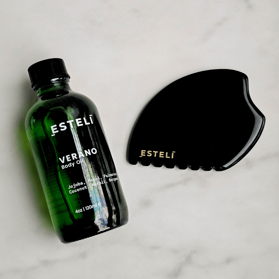 Esteli - OBSIDIAN Body Ritual Set - Sets - MaxCare Shop