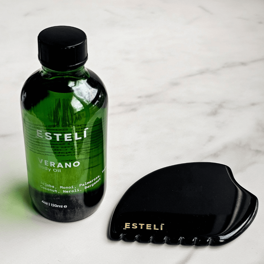 Esteli - OBSIDIAN Body Ritual Set - Sets - MaxCare Shop