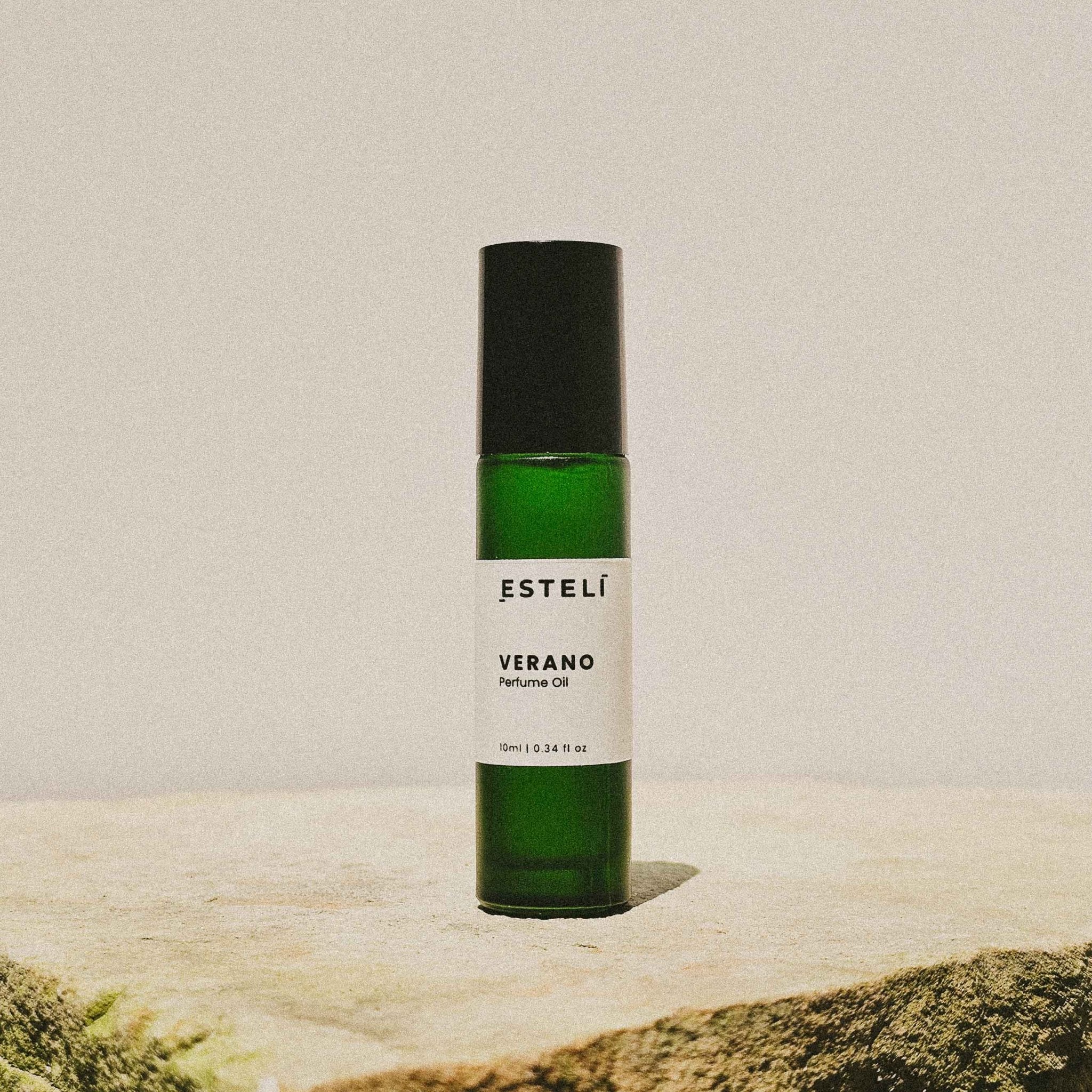 Esteli - VERANO Perfume Botánica Oil - Perfume Oil - MaxCare Shop