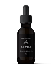 Johnny Slicks - Alpha Beard Oil - Beard Oil - MaxCare Shop