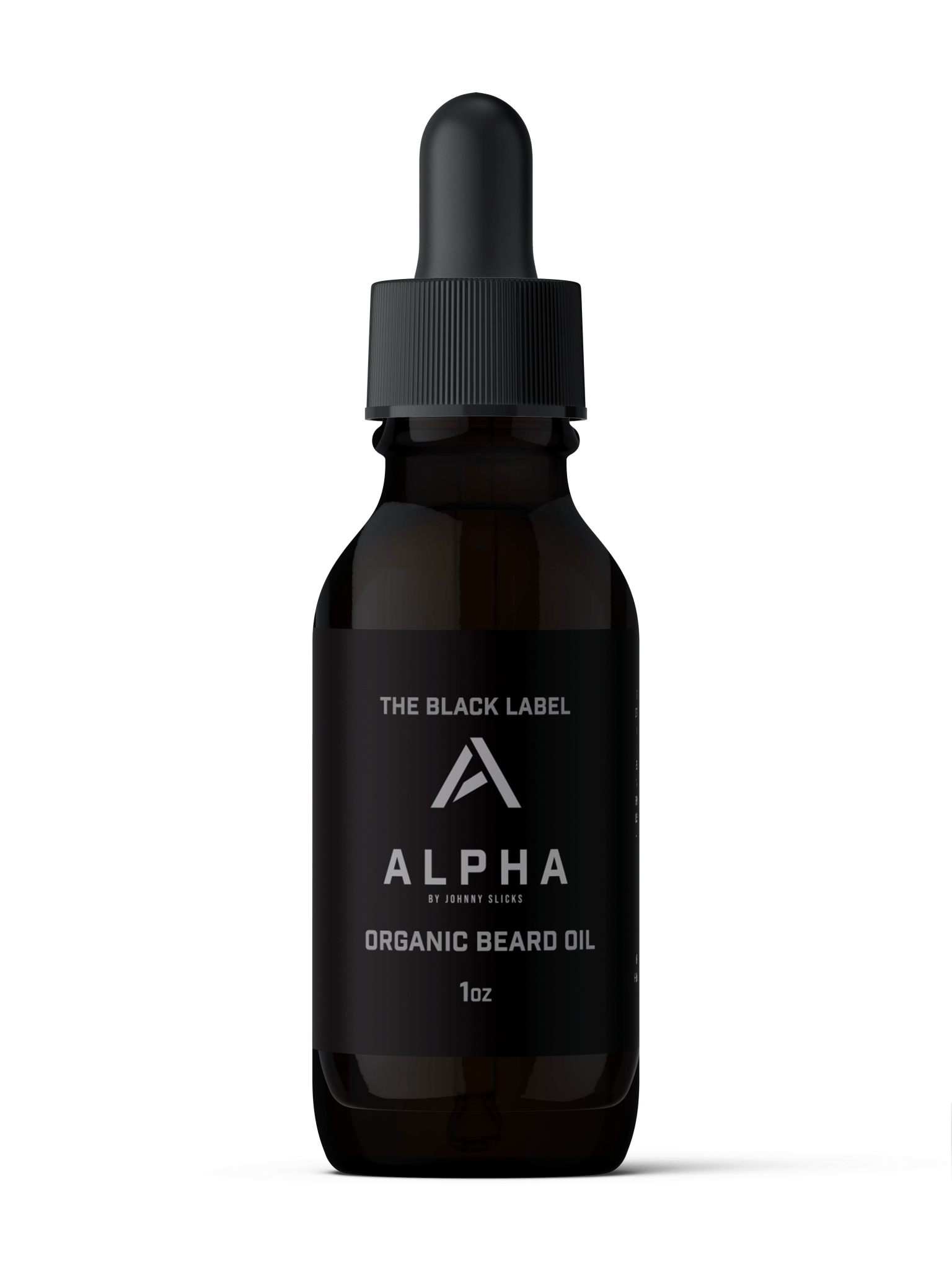 Johnny Slicks - Alpha Beard Oil - Beard Oil - MaxCare Shop
