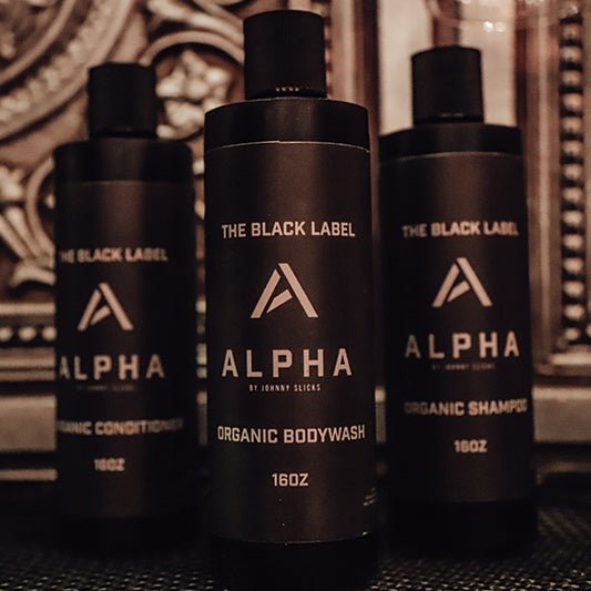 Johnny Slicks - Alpha Body Wash - MaxCare Shop