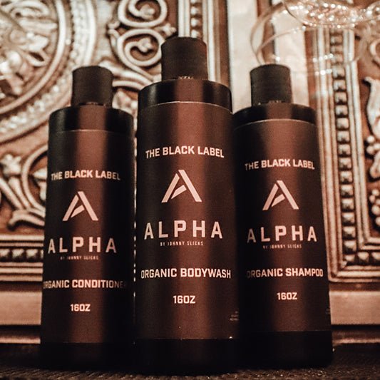 Johnny Slicks - Alpha Conditioner - MaxCare Shop
