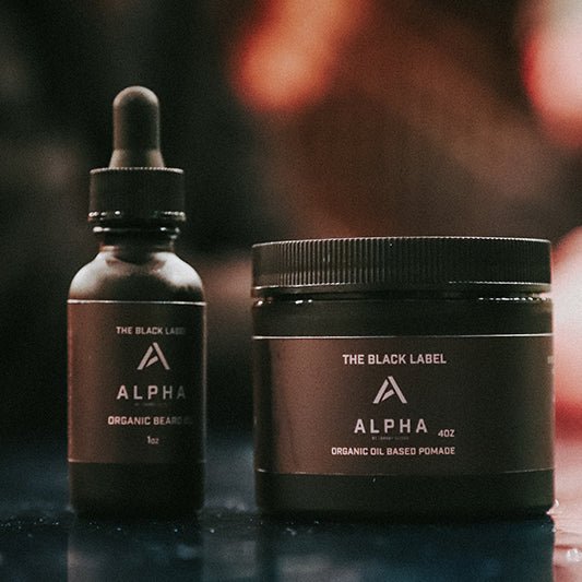 Johnny Slicks - Alpha Oil Based Pomade - Pomade - MaxCare Shop