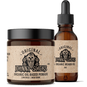 Johnny Slicks - Beard Style Kit - Pomade - MaxCare Shop