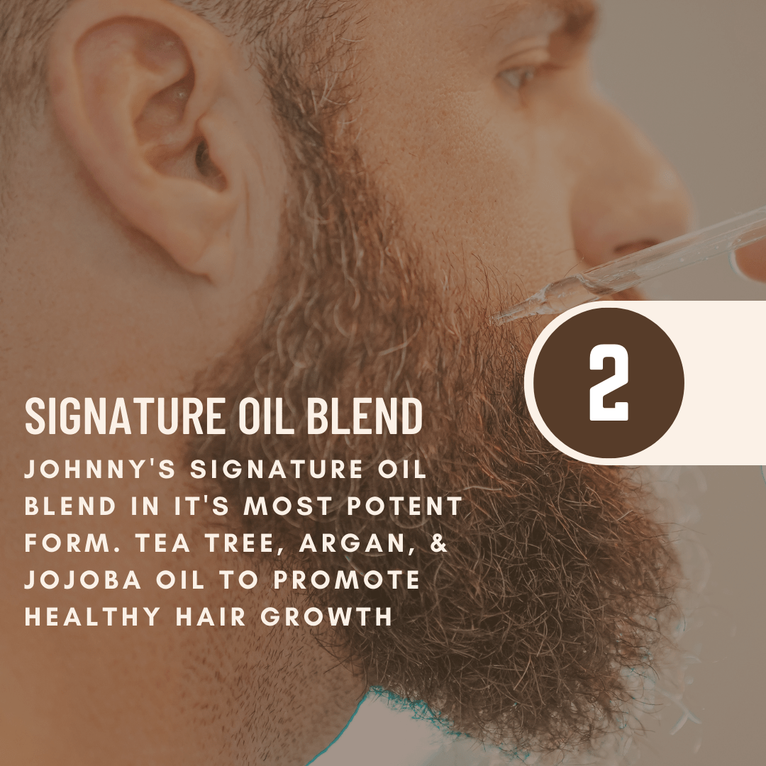 Johnny Slicks - Beard Style Kit - Pomade - MaxCare Shop