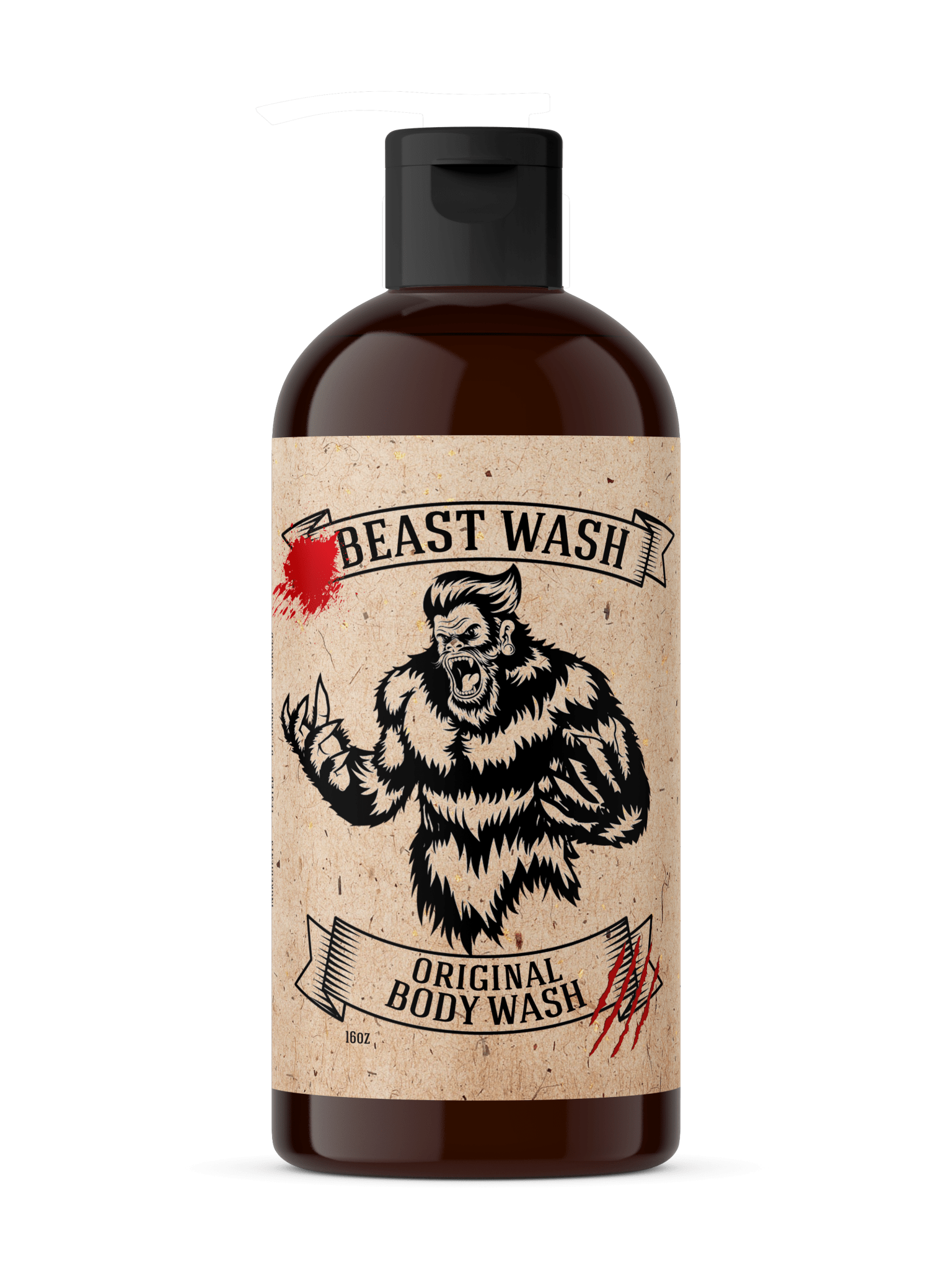 Johnny Slicks - Body Wash - MaxCare Shop