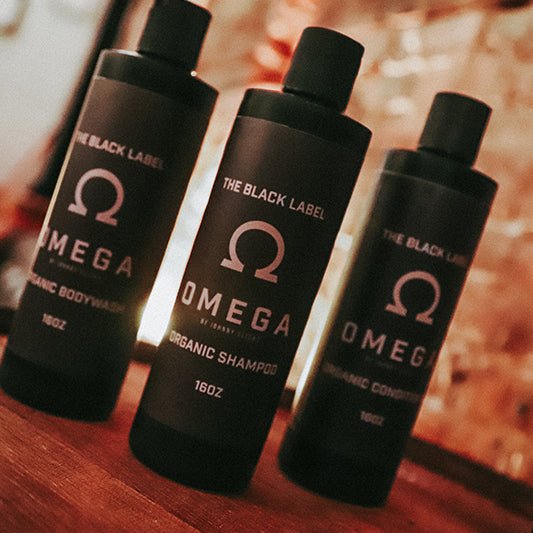 Johnny Slicks - Omega Conditioner - MaxCare Shop