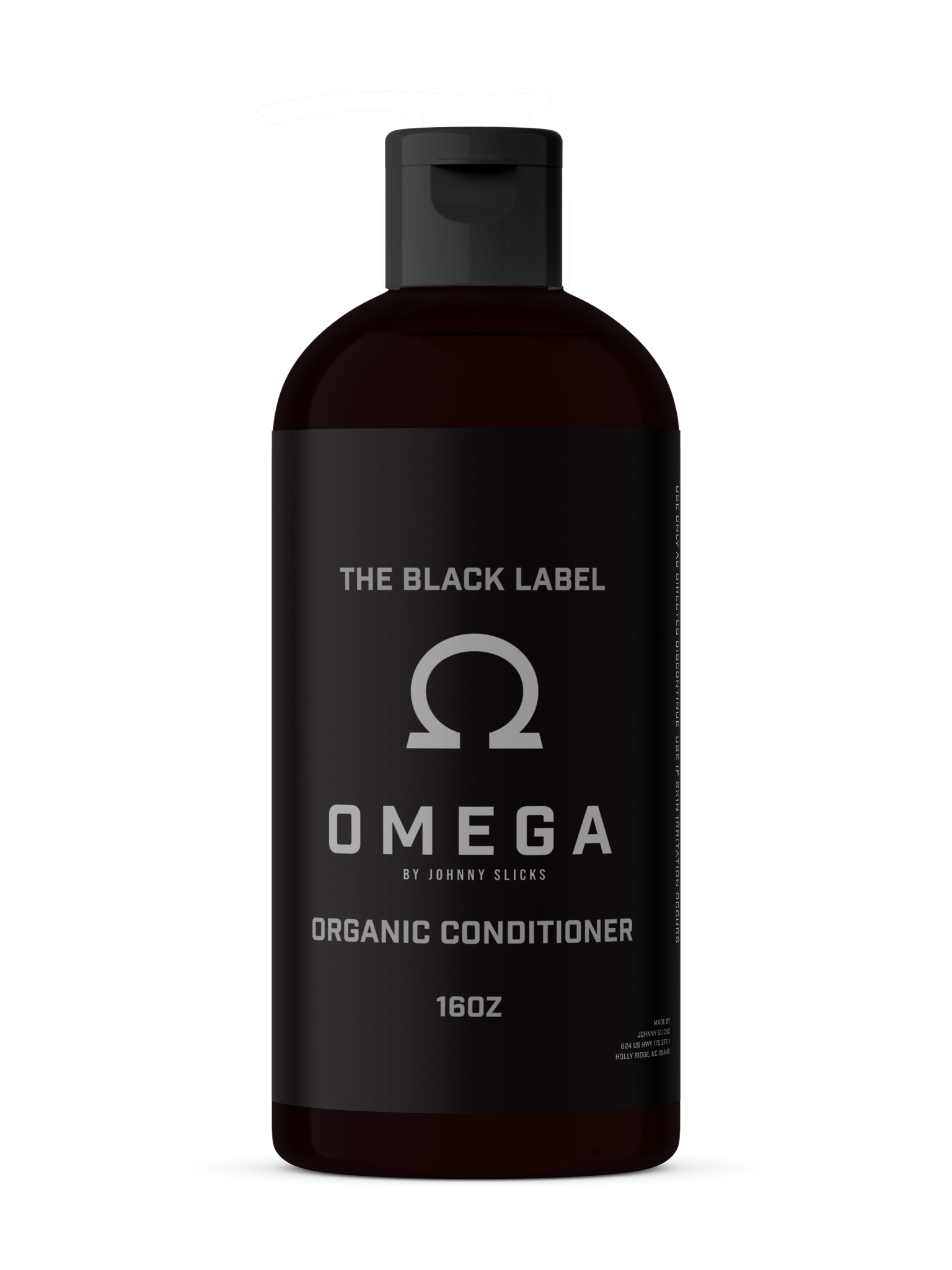 Johnny Slicks - Omega Conditioner - MaxCare Shop