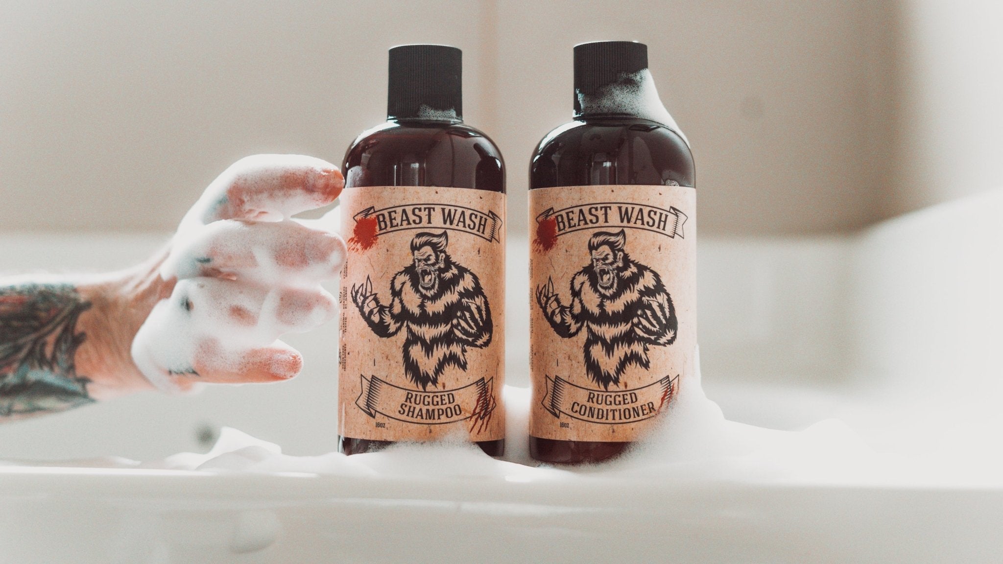 Johnny Slicks - ShampOO - MaxCare Shop