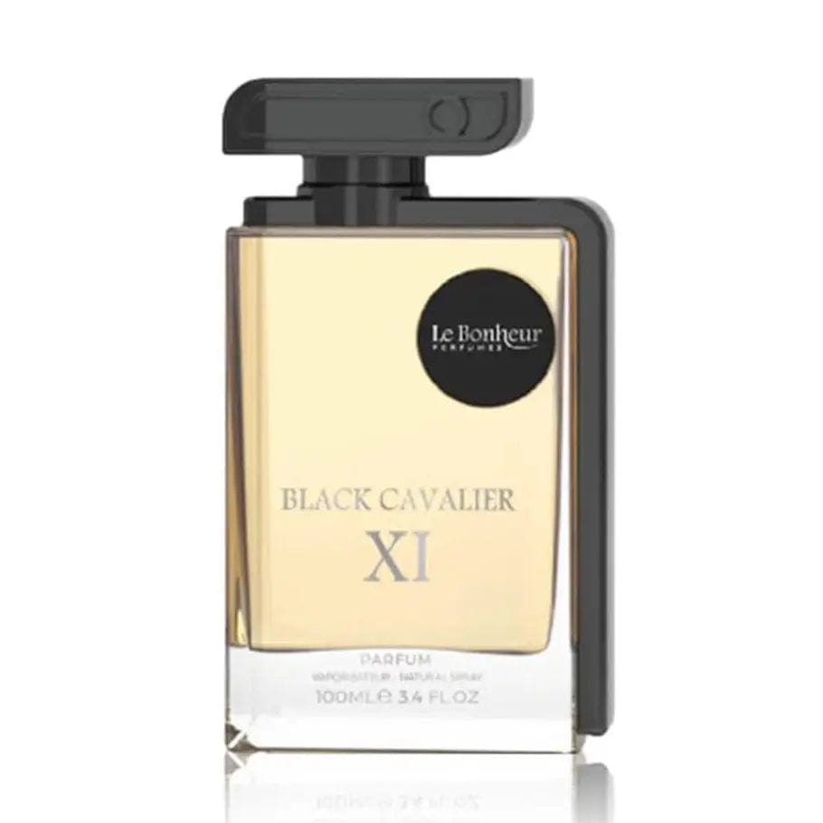 Le Bonheur - Black Cavalier XI by Le Bonheur – Men’s Eau de Parfum 3.4oz - Perfumes & Colognes - MaxCare Shop