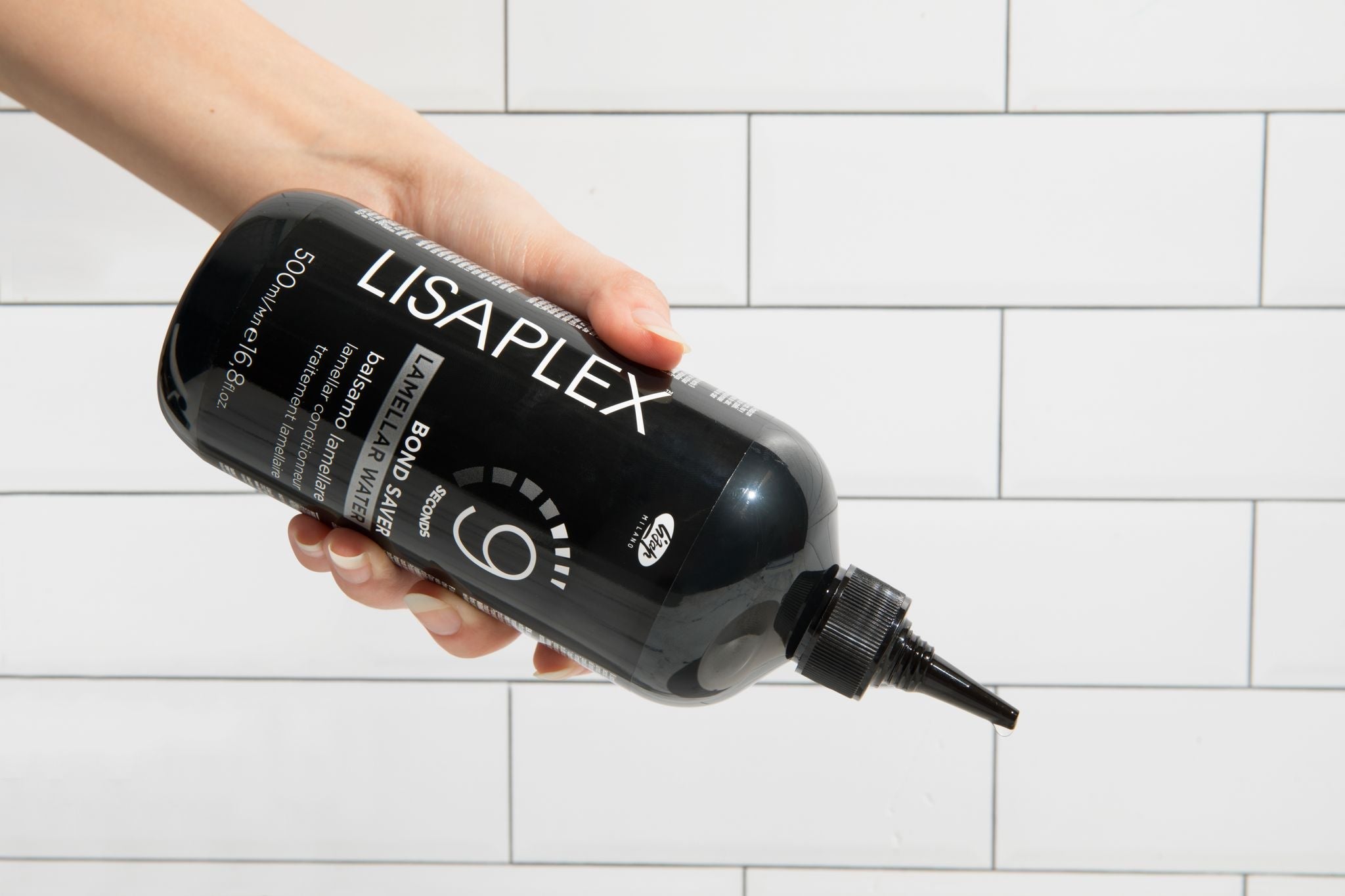Lisap Milano - Lisaplex Lamellar Water - Hair Care - MaxCare Shop