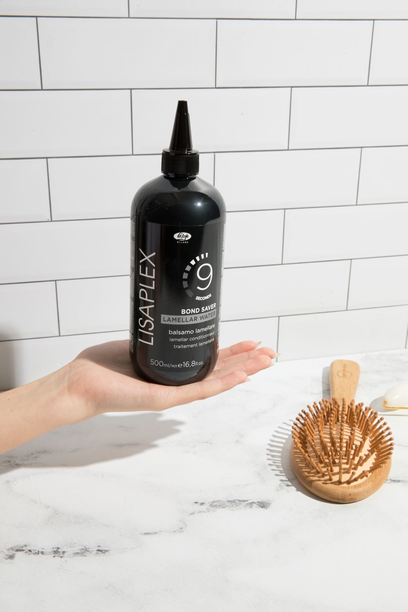 Lisap Milano - Lisaplex Lamellar Water - Hair Care - MaxCare Shop