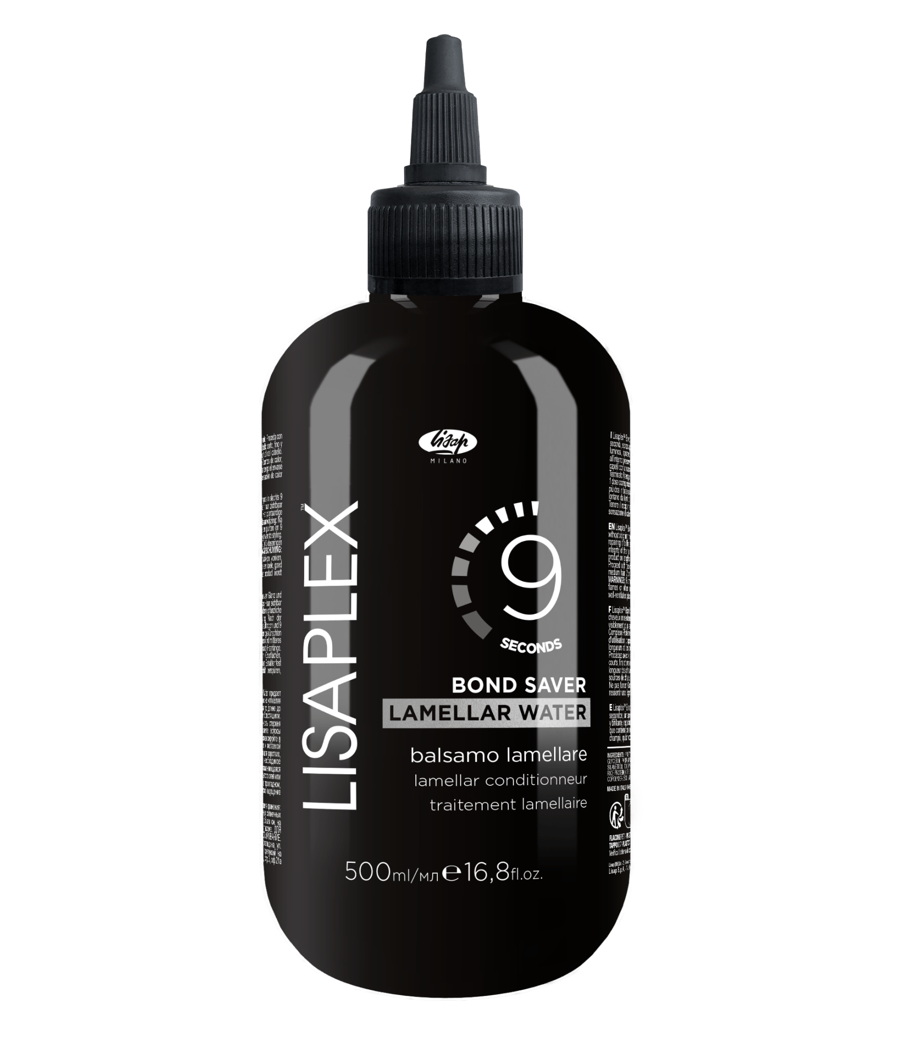 Lisap Milano - Lisaplex Lamellar Water - Hair Care - MaxCare Shop