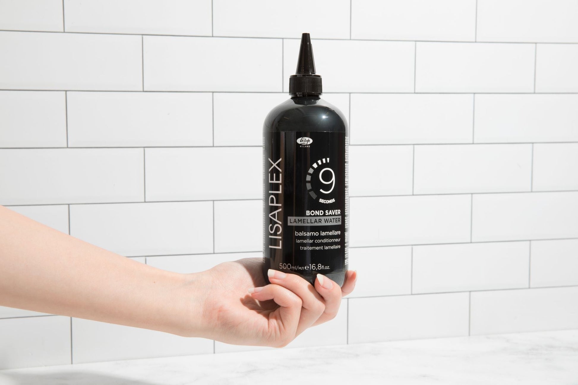 Lisap Milano - Lisaplex Lamellar Water - Hair Care - MaxCare Shop