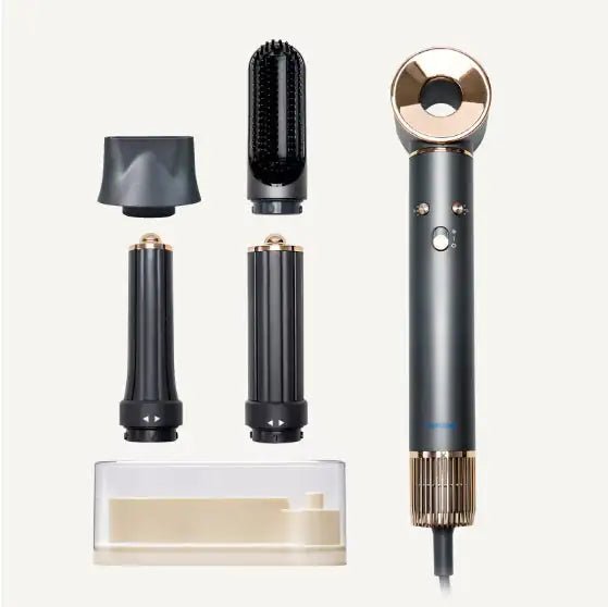 Lootquake LLC - Multi - function Hair Dryer - Hair Dryer - MaxCare Shop