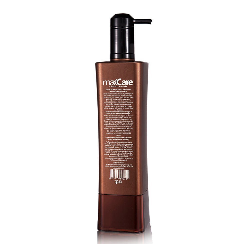 MaxCare - Argan Oil Conditioner - Conditioner - MaxCare Shop