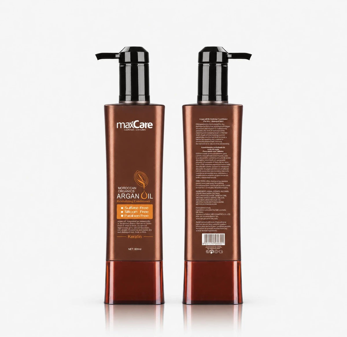 MaxCare - Argan Oil Conditioner - Conditioner - MaxCare Shop