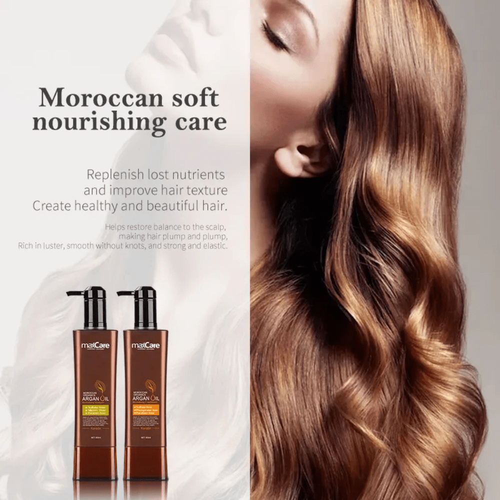 Argan Oil Conditioner - 800ml
