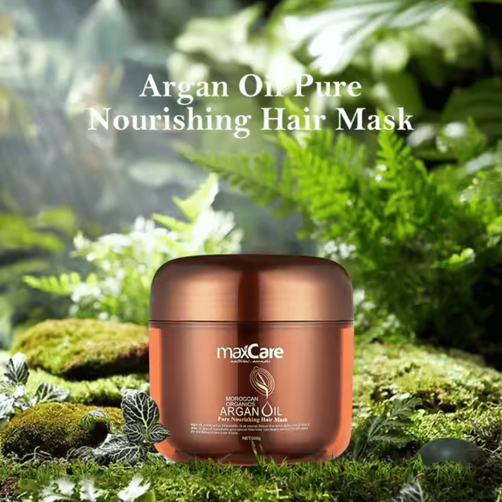 MaxCare - Argan Oil Hair Mask - Hair Mask - MaxCare Shop