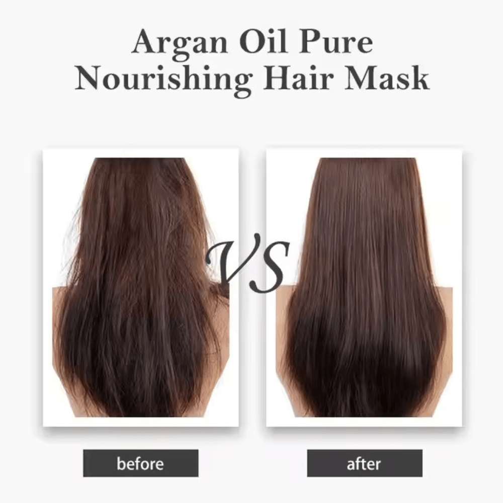 MaxCare - Argan Oil Hair Mask - Hair Mask - MaxCare Shop