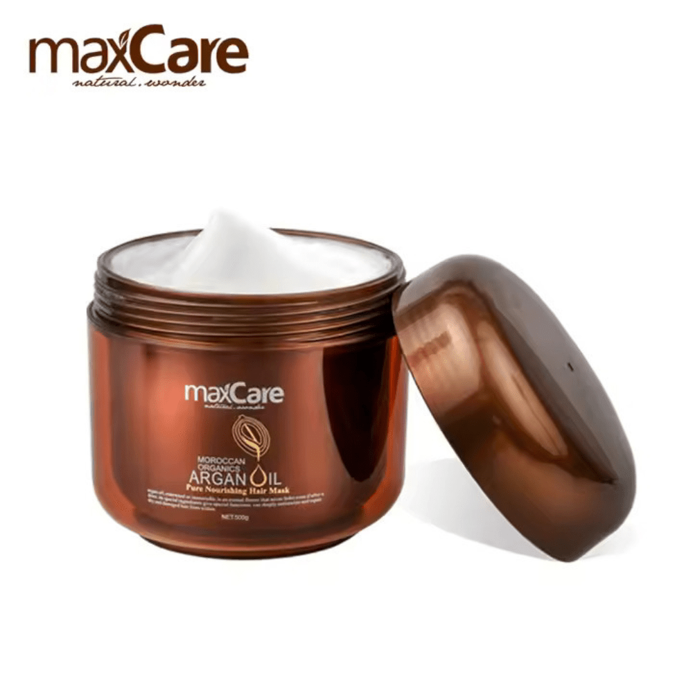 MaxCare - Argan Oil Hair Mask - Hair Mask - MaxCare Shop