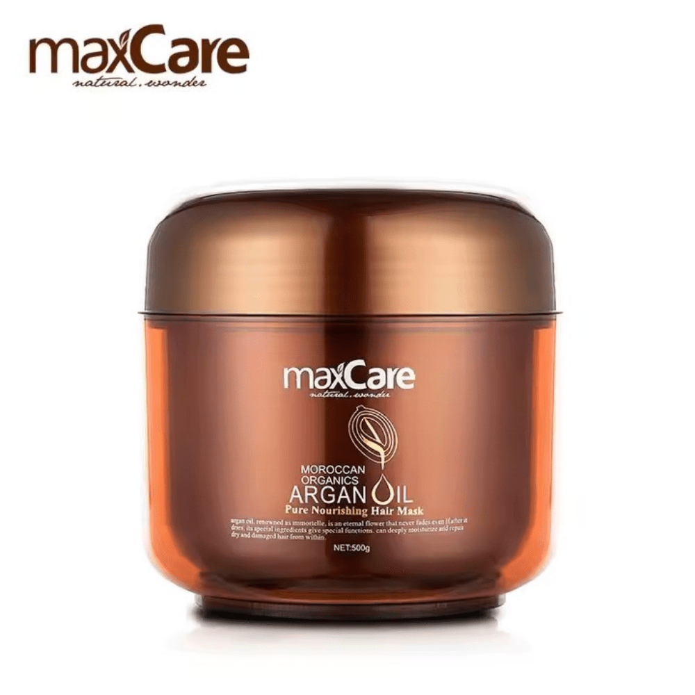MaxCare - Argan Oil Hair Mask - Hair Mask - MaxCare Shop