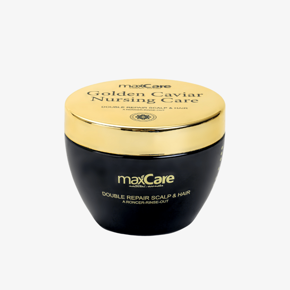 MaxCare - Golden Caviar Nursing Care - Hair Mask - MaxCare Shop